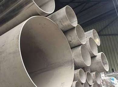 Stainless Steel ERW Welded Pipes